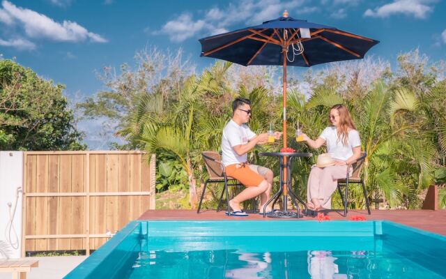 Regina Ishigaki Aqua Stage