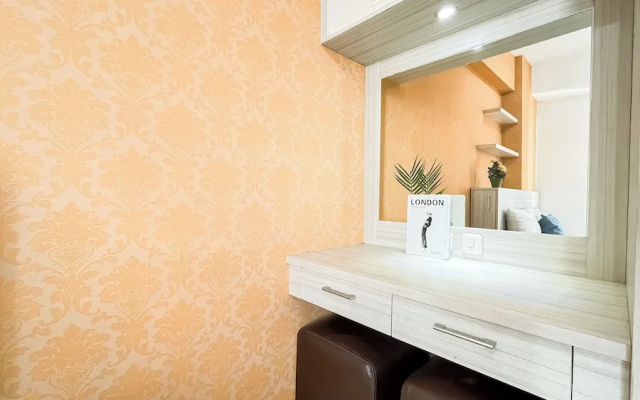 Strategic and Cozy 2BR Bassura City Apartment – Guest Rooms – Jakarta