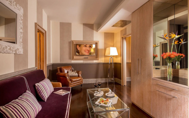 The Inn at the Spanish Steps