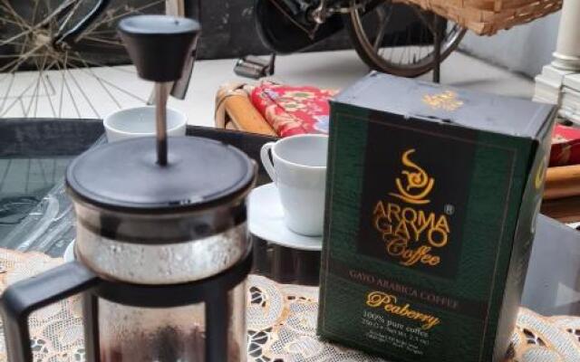 Acirasa Homestay Medan