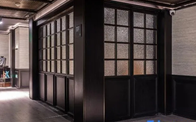 Ruby Sugar Hotel (Shuiting Gate Quzhou)