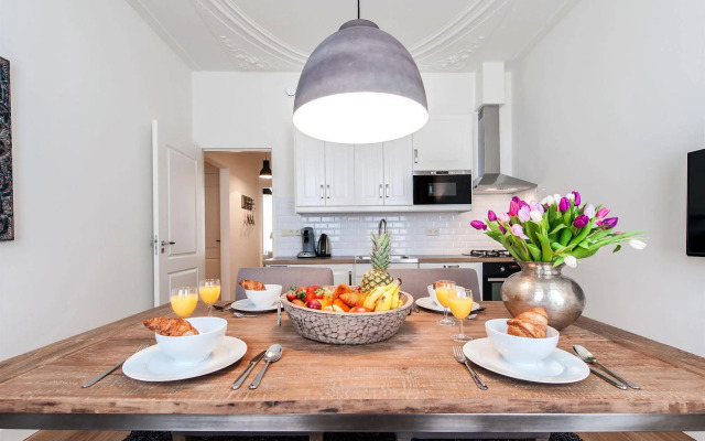 Vondelgarden Apartments
