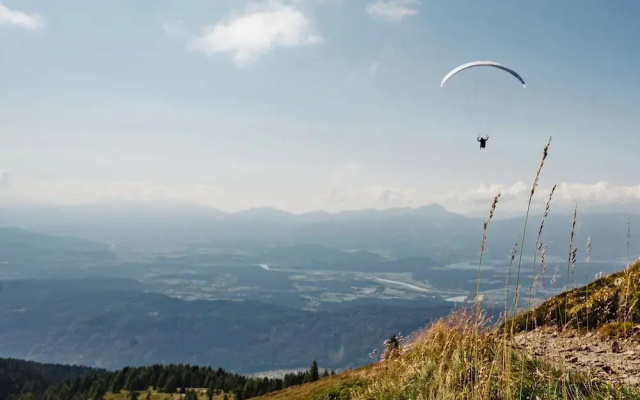 Gerlitzen - Top Location & View
