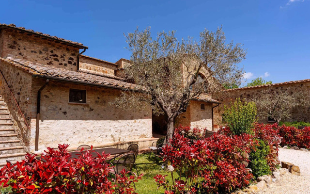 Villa Le Beringhe Wine Pool & Relax