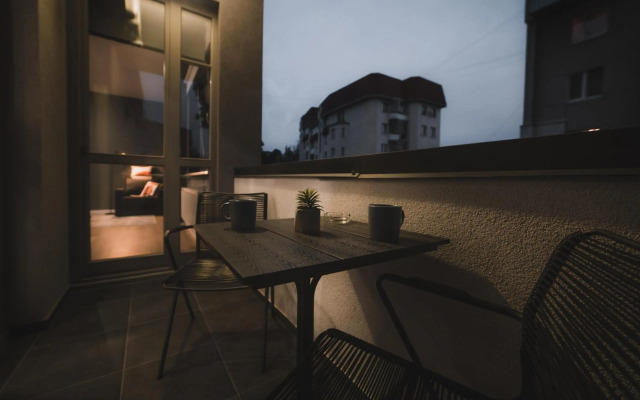 Apart-hotel Kostjukowski Apartments Nizhynska 17