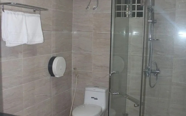 New Amely Hotel & Resident