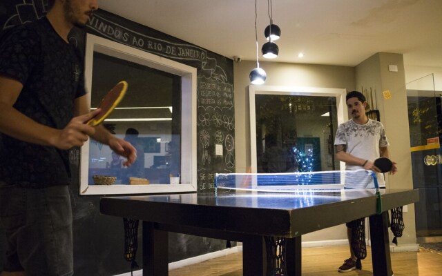 The Hostel Rio de Janeiro