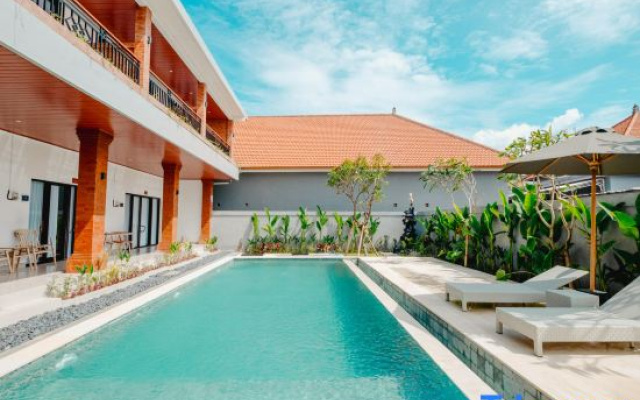 Kubu Dangin Guest House Kerobokan