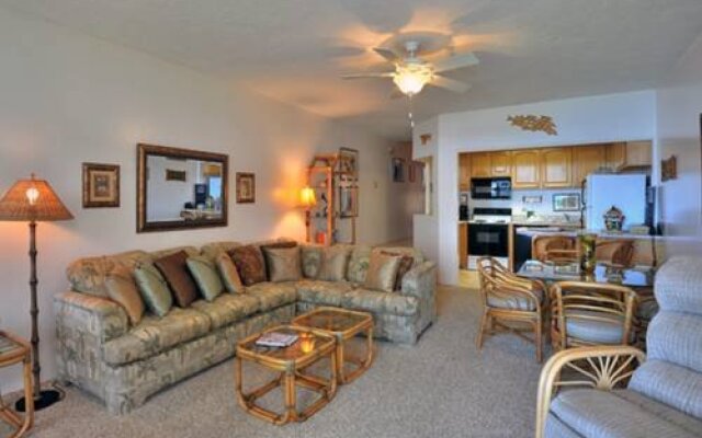 Hale Mahina Beach Resort