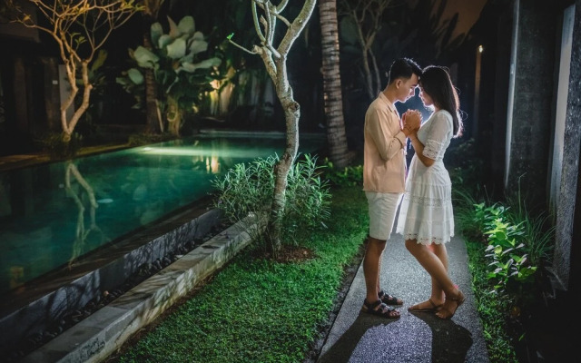 Sunrise Suite Seminyak