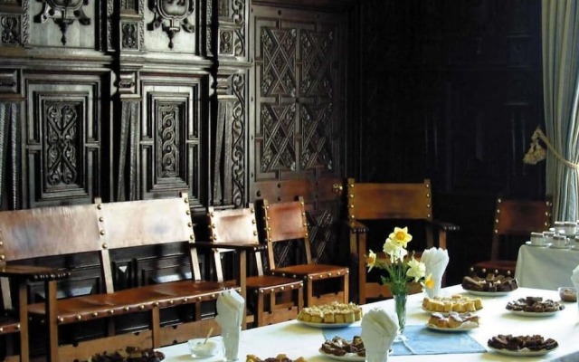 Gregynog Hall