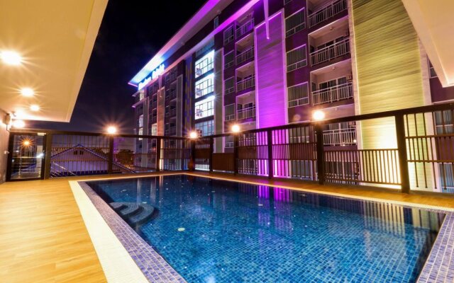 Modernbright Service Apartment