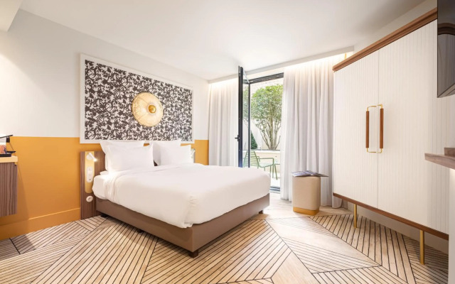 Hotel Yac Paris Clichy, A Member Of Radisson Individuals