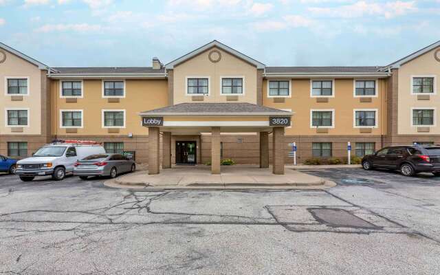 Extended Stay America Suites Cleveland Beachwood Orange Pl S