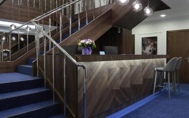 Hotel Fridman