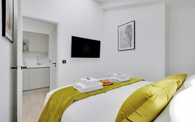 Splendid Apartment for 4 People