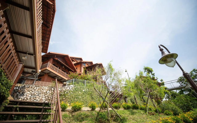 The Garden Stay in Red House at Bukit Tinggi - photo 5