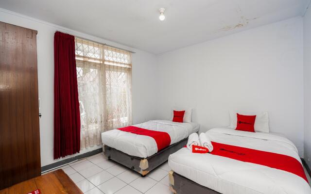 RedDoorz Syariah near RSUD Cimacan