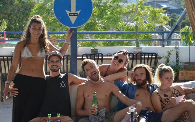 Florentine Backpackers Hostel (age 18-40)