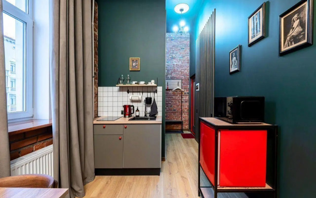 Апартаменты на улице Шпалерная