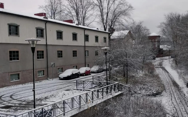 Jokikatu kaksio