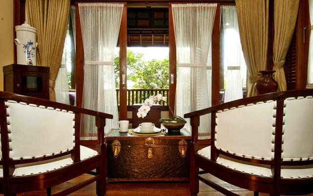 Kampung Sumber Alam Garut Powered by Archipelago