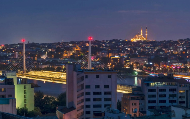 The Galataport Hotel