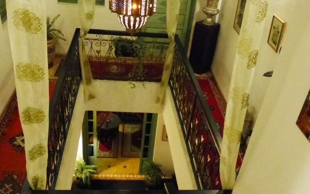 Riad Cherihane
