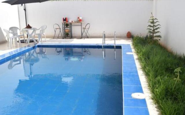 Dayas Villa