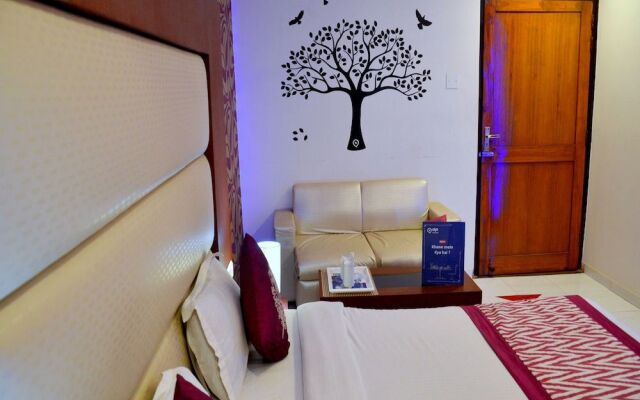 OYO 1526 Gagan Plaza Hotel