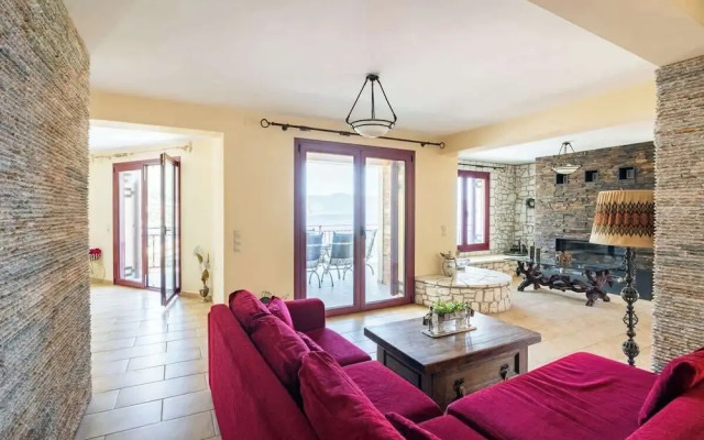 Greka Ioanian Maisonette - Poolside Seaview Bliss