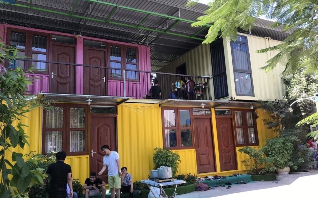 Homestay Container