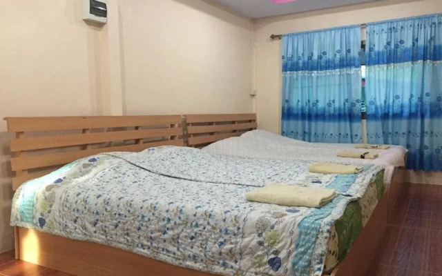 บ้านสวนนิ่มมะโน รีสอร์ทสวนผึ้ง