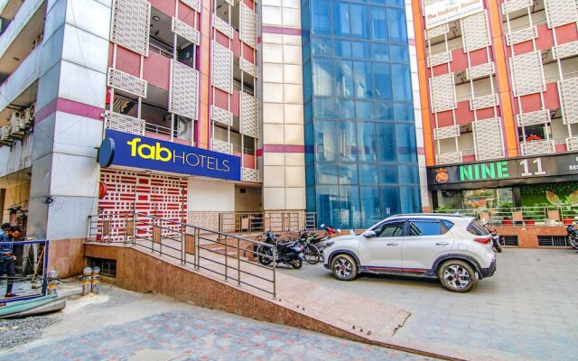 Fabhotel Moro Rohini Sector 11