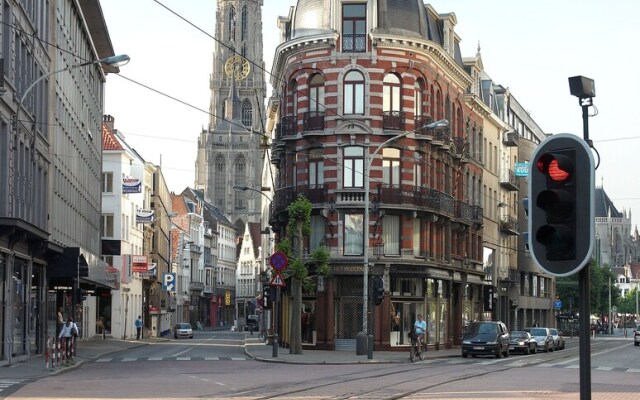 Kyoto Suites - Sleep inn Antwerp