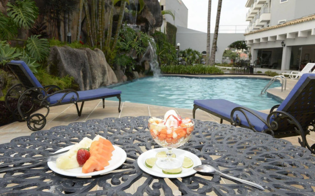 Hotel Colonial Plaza
