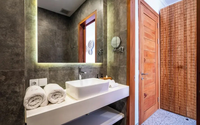 Berawa Cube Villa - 2 Bedrooms