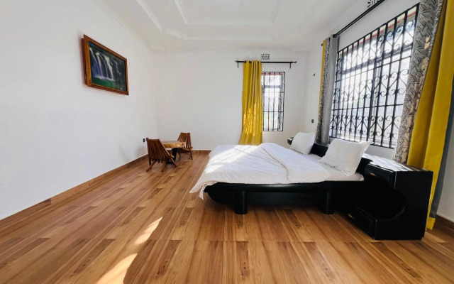 City Retreat Njiro Round About