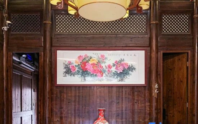 Xiaoquan Shijian Chinese Inn (West Street Zhonglou)