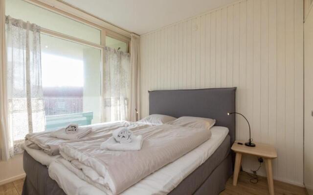 Appartement - Duinstraatje 21 Zoutelande