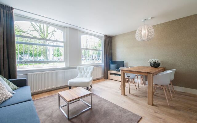 Stayci Apartments Museumpark Deluxe