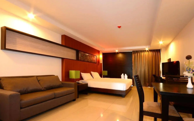 Tycoon Suite Pattaya