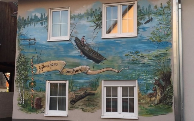 Gästehaus am Bach - Ferienwohnungen