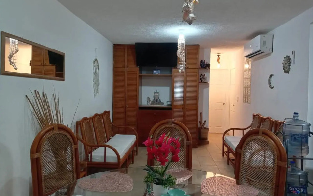 Departamento Puente Del Mar