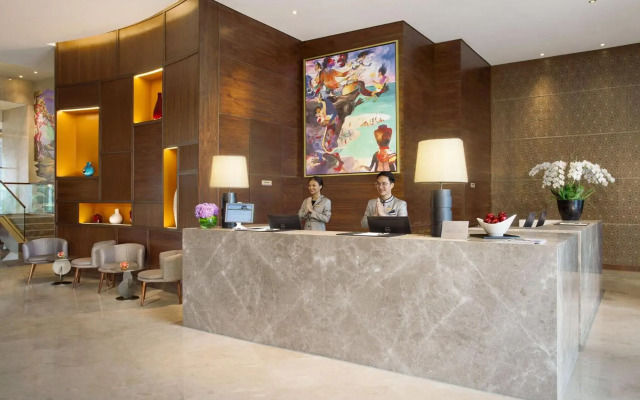Ascott Sudirman Jakarta