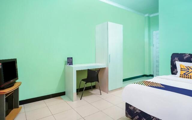 SPOT ON 2729 Marzan Syariah Guest House