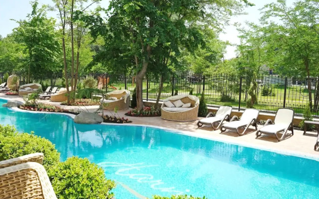 Harmony Suites 8 & 9
