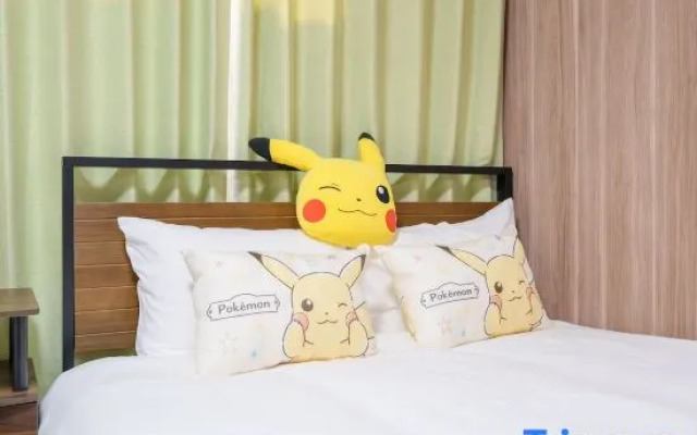 Room 202 · Itabashi Minamicho · Diamond · Yu