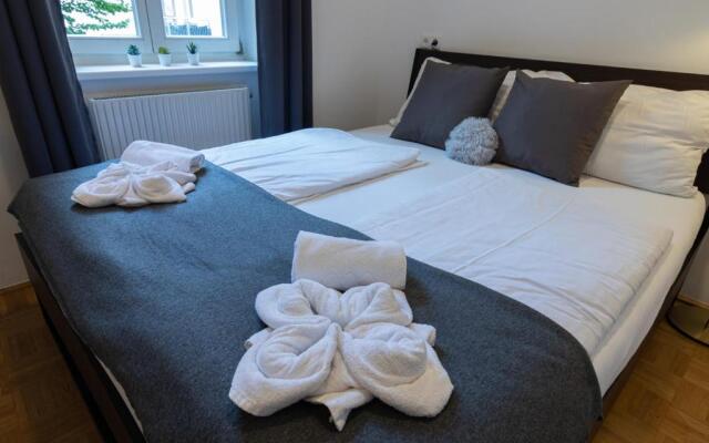 Vienna Central Station Residence