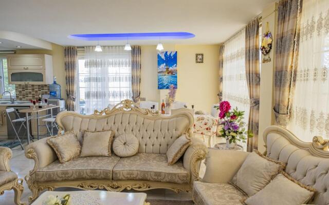 Splendid Villa With Private Pool in Antalya